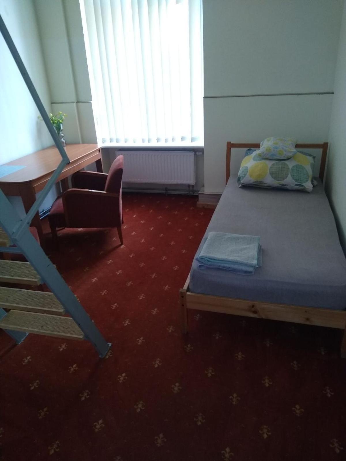 Hostel Kwadrans Gliwice Exterior photo