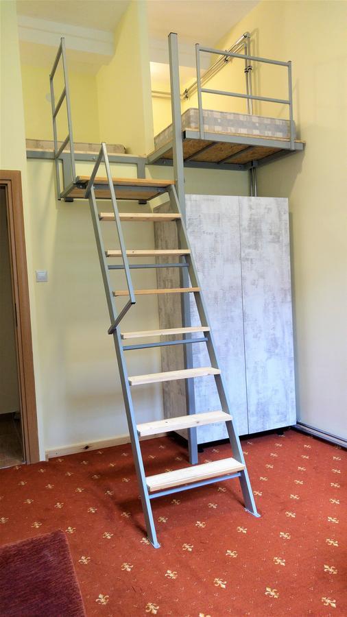 Hostel Kwadrans Gliwice Exterior photo